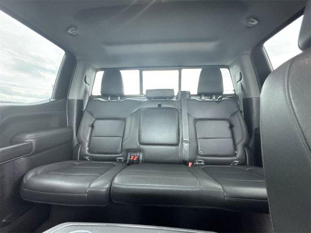 used 2022 Chevrolet Silverado 1500 Limited car, priced at $31,850