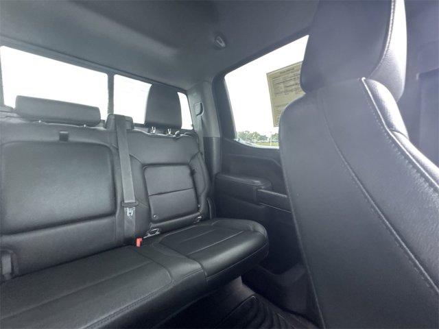 used 2022 Chevrolet Silverado 1500 Limited car, priced at $31,850