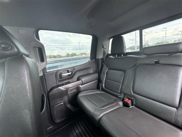 used 2022 Chevrolet Silverado 1500 Limited car, priced at $31,850