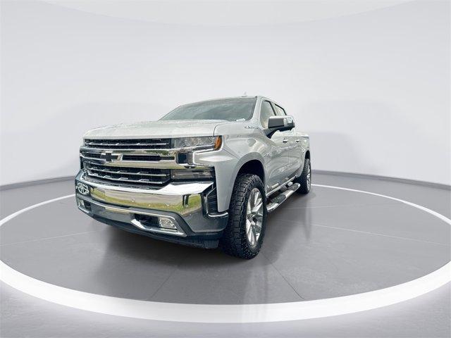 used 2022 Chevrolet Silverado 1500 Limited car, priced at $31,850