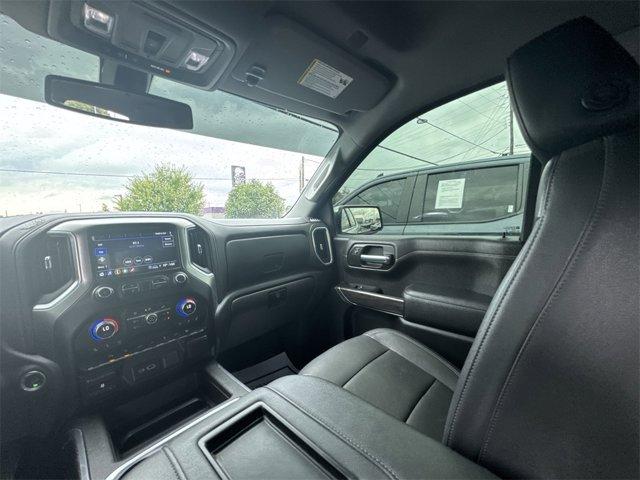 used 2022 Chevrolet Silverado 1500 Limited car, priced at $31,850