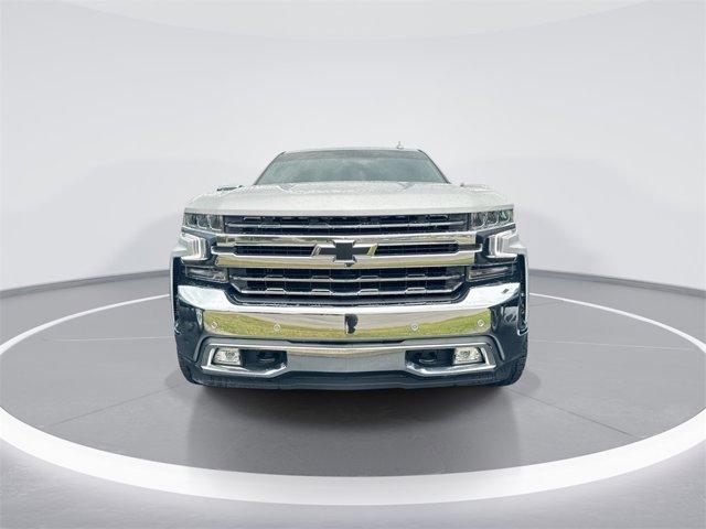 used 2022 Chevrolet Silverado 1500 Limited car, priced at $31,850