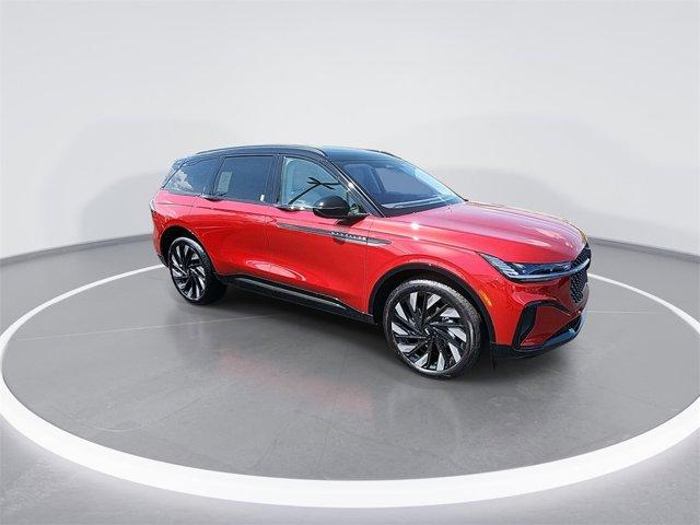 new 2025 Lincoln Nautilus car, priced at $62,068
