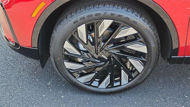 new 2025 Lincoln Nautilus car, priced at $62,068