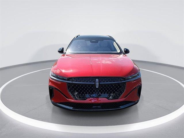new 2025 Lincoln Nautilus car, priced at $62,068