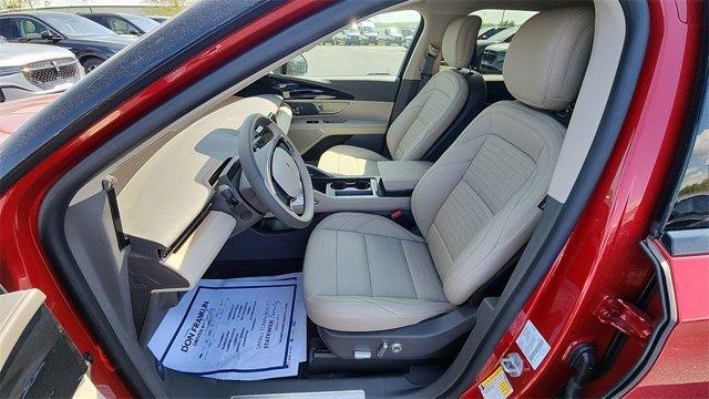new 2025 Lincoln Nautilus car, priced at $62,068
