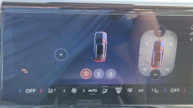 new 2025 Lincoln Nautilus car, priced at $62,068