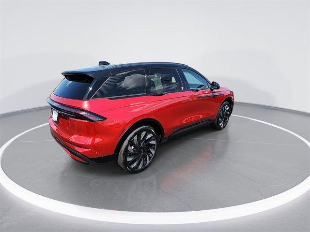 new 2025 Lincoln Nautilus car, priced at $62,068