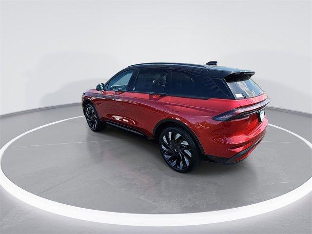 new 2025 Lincoln Nautilus car, priced at $62,068