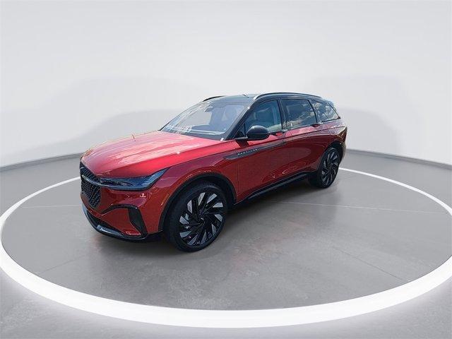 new 2025 Lincoln Nautilus car, priced at $62,068