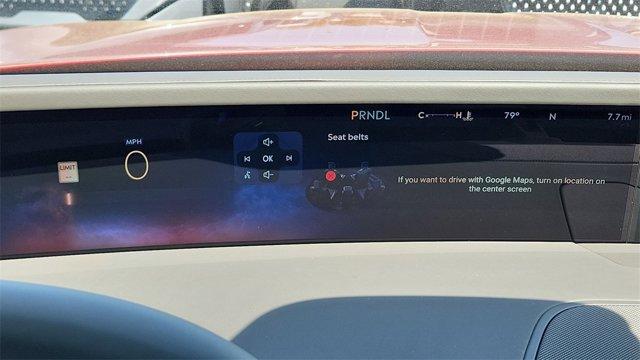 new 2025 Lincoln Nautilus car, priced at $62,068