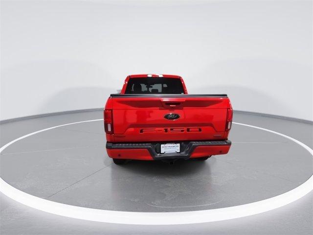 used 2020 Ford F-150 car, priced at $33,299