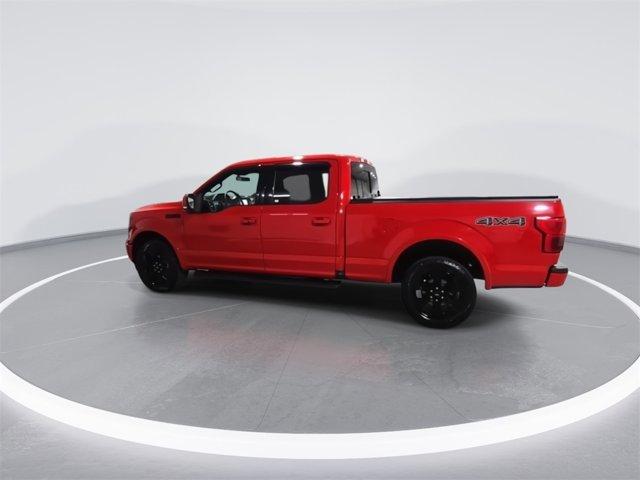 used 2020 Ford F-150 car, priced at $33,299