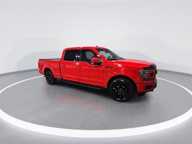used 2020 Ford F-150 car, priced at $33,299