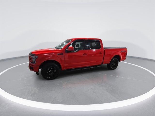 used 2020 Ford F-150 car, priced at $33,299