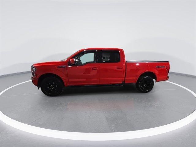used 2020 Ford F-150 car, priced at $33,299