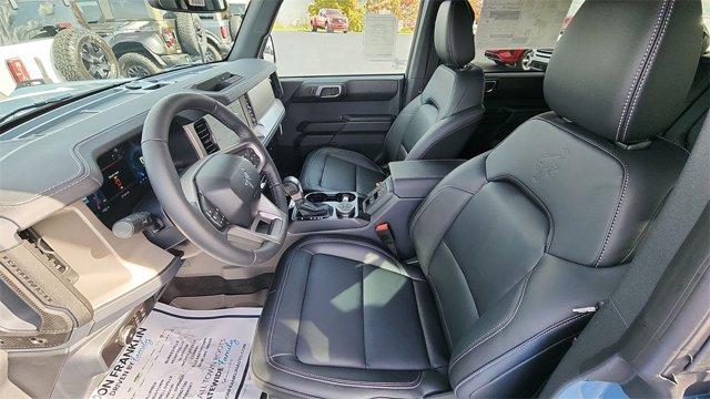 new 2025 Ford Bronco car, priced at $48,649