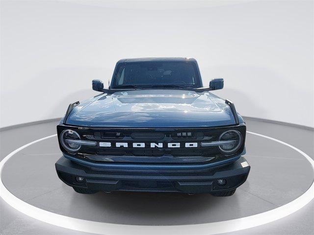 new 2025 Ford Bronco car, priced at $48,649