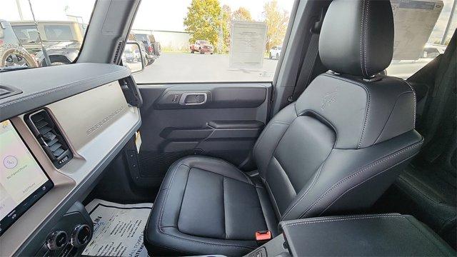 new 2025 Ford Bronco car, priced at $48,649