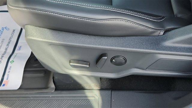 new 2025 Ford Bronco car, priced at $48,649