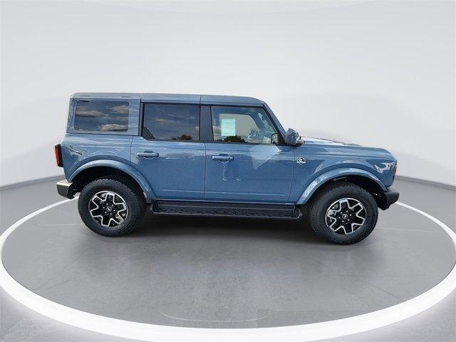 new 2025 Ford Bronco car, priced at $48,649