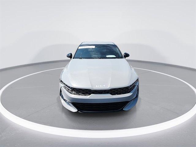 used 2022 Kia K5 car, priced at $24,500