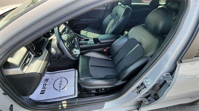 used 2022 Kia K5 car, priced at $24,500