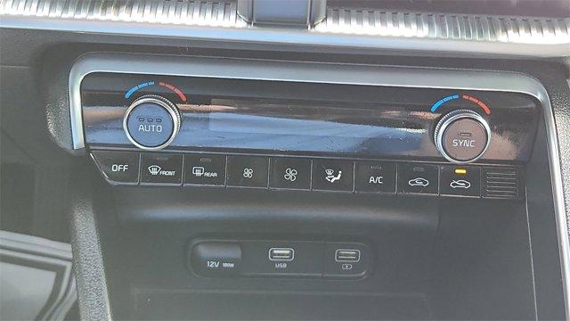 used 2022 Kia K5 car, priced at $24,500