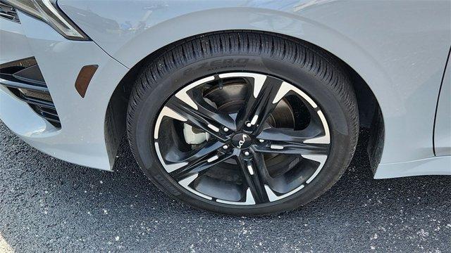 used 2022 Kia K5 car, priced at $24,500