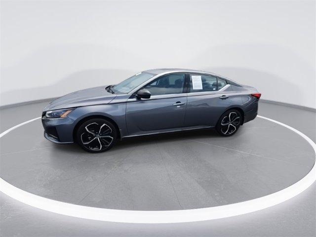 used 2024 Nissan Altima car, priced at $26,975