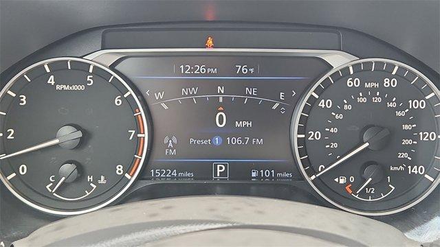 used 2024 Nissan Altima car, priced at $26,975