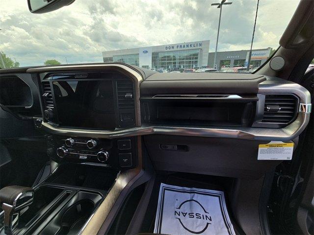 new 2025 Ford F-150 car, priced at $70,897