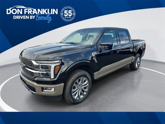 new 2025 Ford F-150 car, priced at $70,897