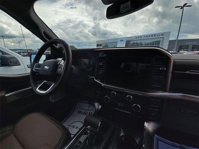 new 2025 Ford F-150 car, priced at $70,897