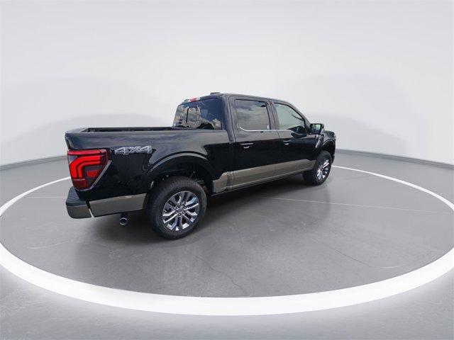 new 2025 Ford F-150 car, priced at $70,897