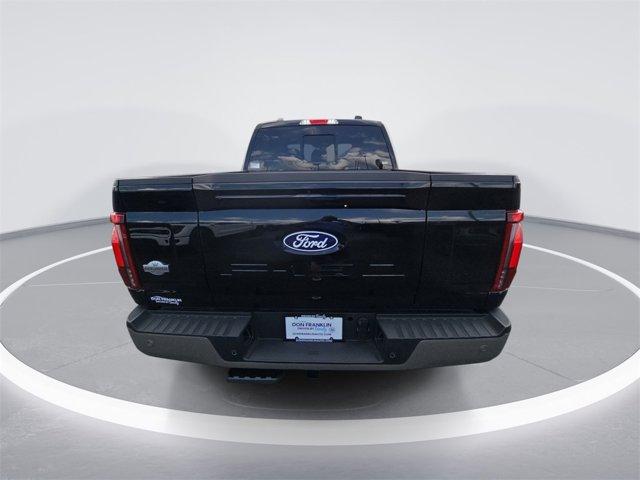 new 2025 Ford F-150 car, priced at $70,897