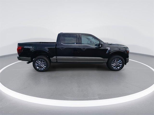 new 2025 Ford F-150 car, priced at $70,897