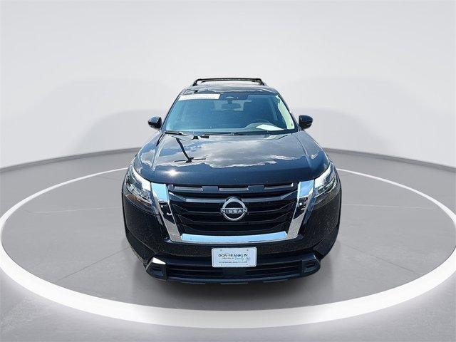 used 2023 Nissan Pathfinder car, priced at $30,599