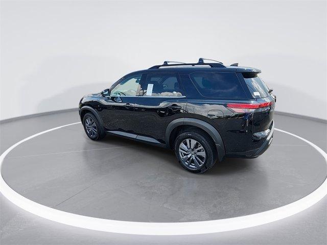 used 2023 Nissan Pathfinder car, priced at $30,599