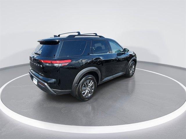 used 2023 Nissan Pathfinder car, priced at $30,599
