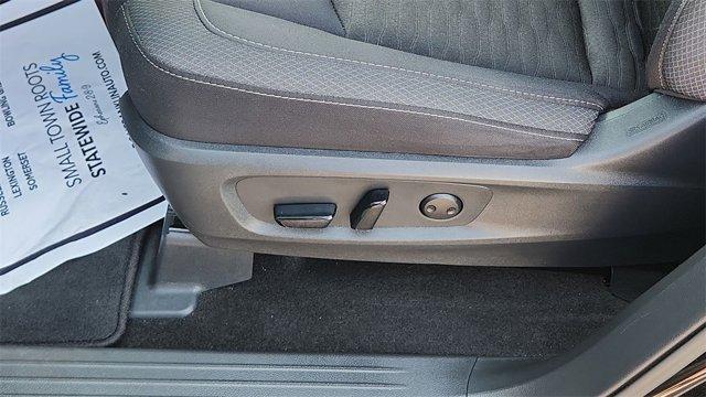 used 2023 Nissan Pathfinder car, priced at $30,599