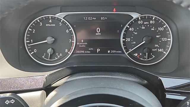 used 2023 Nissan Pathfinder car, priced at $30,599