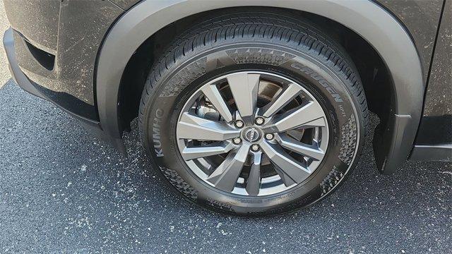 used 2023 Nissan Pathfinder car, priced at $30,599