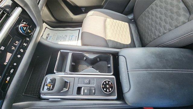 used 2023 Nissan Pathfinder car, priced at $30,599