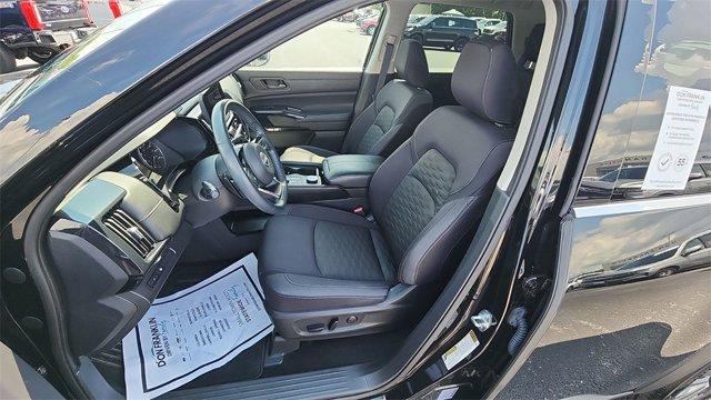 used 2023 Nissan Pathfinder car, priced at $30,599
