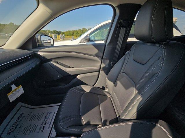 new 2025 Ford Mustang Mach-E car, priced at $46,399