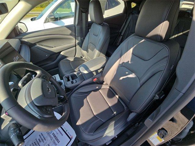 new 2025 Ford Mustang Mach-E car, priced at $46,399