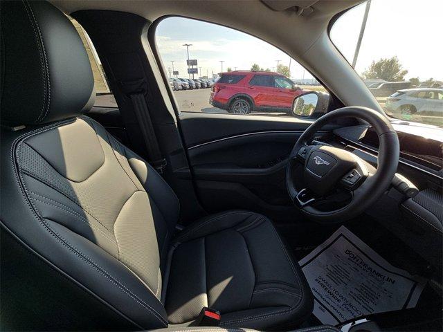 new 2025 Ford Mustang Mach-E car, priced at $46,399