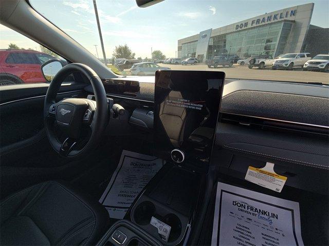 new 2025 Ford Mustang Mach-E car, priced at $46,399