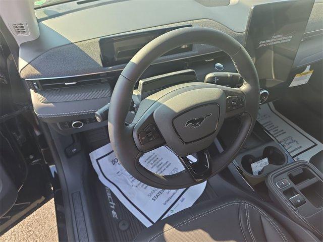 new 2025 Ford Mustang Mach-E car, priced at $46,399
